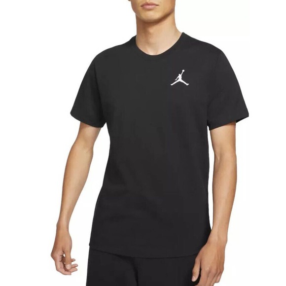 Jordan Other - Jordan Men's Jumpman Short-Sleeve T-Shirt Size Medium Black New With Tags